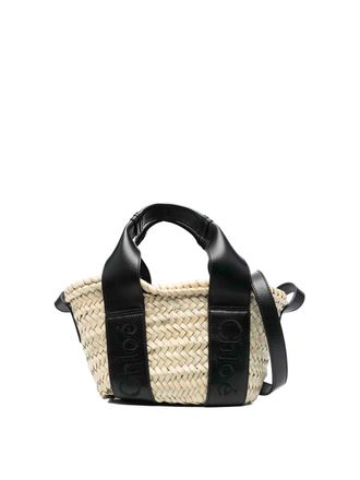 Chlo&eacute; Sense Basket Bag