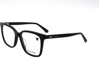Calvin Klein Womens 53 mm Black Opticals