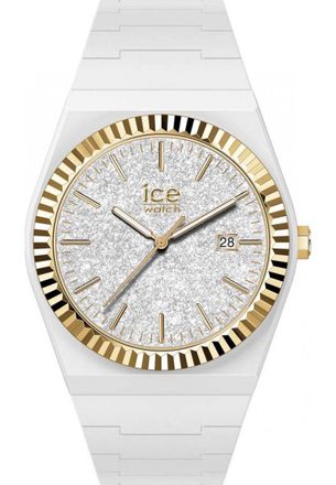 Ice Watch Womens 024767 Ladies Ice Power Watch - White - One Size