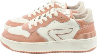 HUB Smash L31 - Dames - Sneakers - Roze - 39 EU - Schoenen