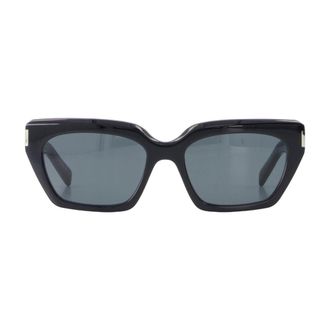 Saint Laurent SL Sunglasses - Black