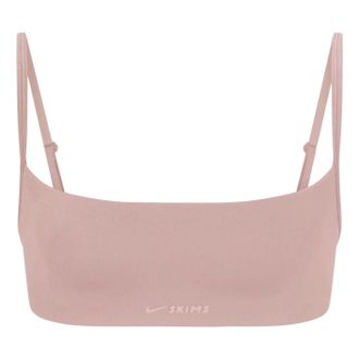 Nike (WMNS) Nike x SKIMS Matte Thin-Strap Micro Bra Himalayan BASPT9482W-HIM