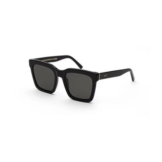 Retro Superfuture Aalto Zonnebril - unisex - Accessoires - Zwart - Maat: 54 MM