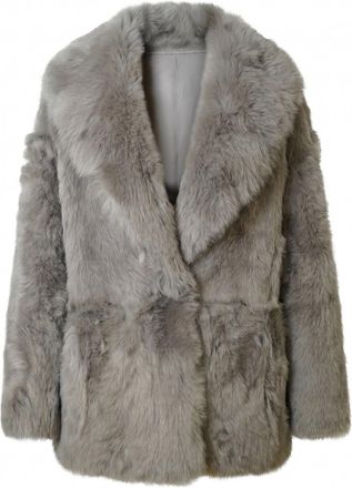BLANCHA Shearling Jacket