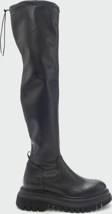 Prologue Chip Kniehoge Overknee Laars (Dames)