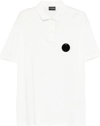 Emporio Armani Maglioni Bianco-Uomo