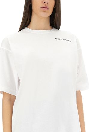 Aspesi Cotton T-shirt - White