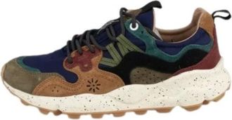 Flower Mountain Hombre, Zapatos, Multicolor, Talla: 41 EU