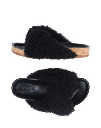 Chlo&eacute; CALZATURE - Sandali su YOOX.COM