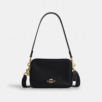 Coach Mini Carey Crossbody Bag