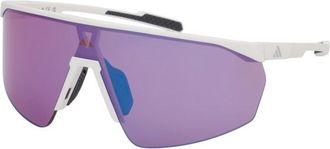 adidas SP0075 Mirror S3 Laufbrille f&uuml;r Herren | lila