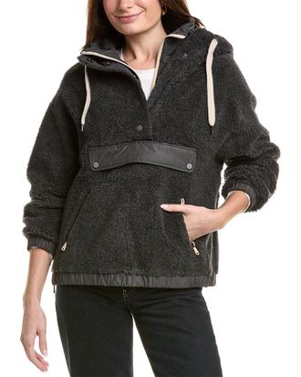 Brunello Cucinelli Wool & Cashmere-Blend Pullover