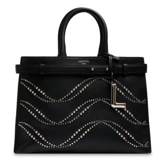 Lancel Dames, Tassen, Zwart, Maat: ONE Size Leer