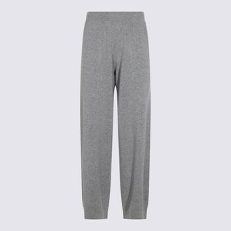 Fabiana Filippi Grey Wool Pants