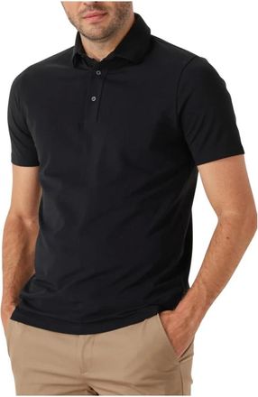 Gentiluomo Heren, Tops, Blauw, Maat: S