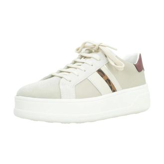 Geox Dames, Schoenen, Beige, Maat: 37 EU