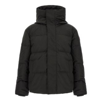 Canada Goose Seymour Parka - Heren - Winterjassen - Zwart - L - Jassen