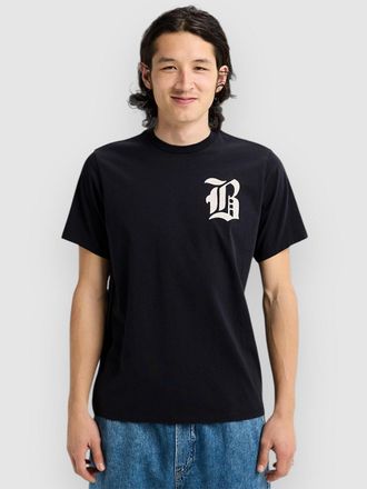 Burton Hesston T-Shirt zwart