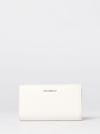 Coccinelle Portafoglio COCCINELLE Donna colore Perla