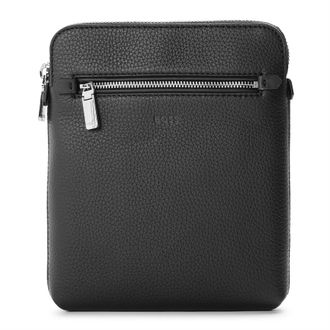 HUGO BOSS Womens Accessories New Crosstown Envel. 10249092 Shoulder Bag Mens in Black - One Size