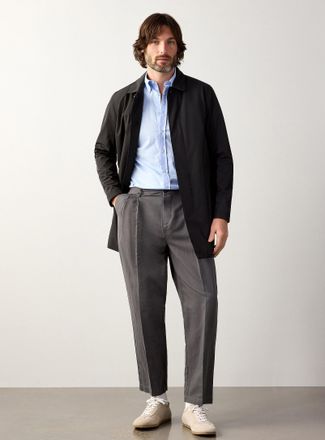 Matinique Mens Miles trench coat