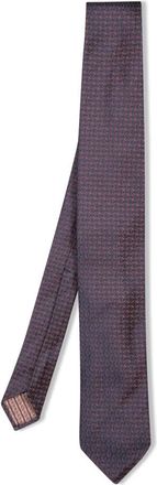 Lardini Stropdas - Heren - Stropdassen - Veelkleurig - ONE Size - Accessoires