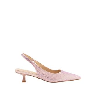 Twentyfourhaitch Schoenen, Dames, Roze, 38 EU, Arbin Sandalen met Hoge Hak