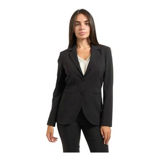 Relish Mujer, Chaquetas, Negro, Talla: S