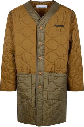OAMC Winter Jassen - Heren - Winterjassen - Bruin - M - Jassen