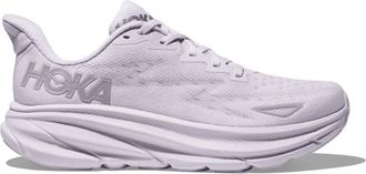 Hoka One One Clifton 9 Hardloopschoen - Dames - Hardloopschoenen - Paars - 36 2/3 EU - Fitness