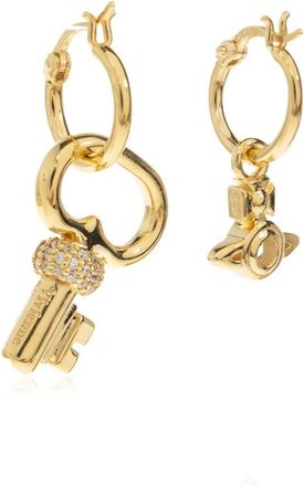 Vivienne Westwood Baya Earrings - Dames - Oorbellen - Geel - ONE Size - Accessoires