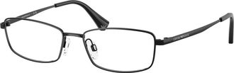 Emporio Armani Ea 1045Td Glasses - unisex - Brillen - Zwart - 54 MM - Accessoires