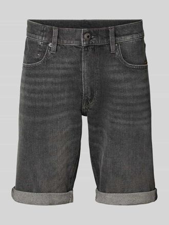 G-Star Jeansshorts mit Eingrifftaschen Modell Mosa Short in Black, Gr&ouml;&szlig;e 29