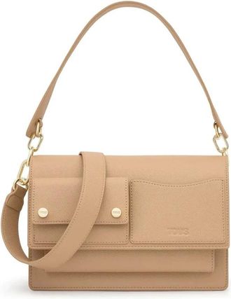 Tous Tous, Donna, Borse, Beige, Taglia unica, new