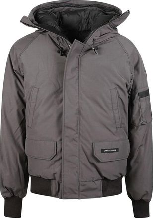 Canada Goose Giacca Bomber Chilliwack - - Jackets - Uomo - Grigio - M