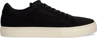 Vagabond Sneakers basse in pelle scamosciata - Nero