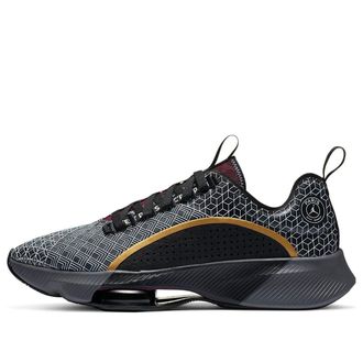 Nike Jordan Paris Saint-Germain x Air Jordan Air Zoom Renegade Black Bordeaux CZ3957-001
