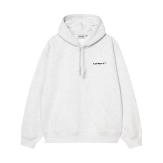 Carhartt Work in Progress Heren, Sweatshirts & Hoodies, Grijs, Maat: XL Zijde