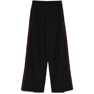 Balenciaga Pantaloni Nero-Uomo