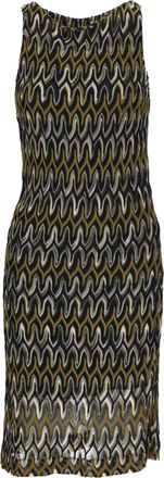Missoni Textured Knit Dress - 10s