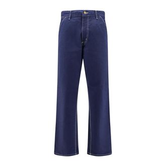 Carhartt Work in Progress Hombre, Vaqueros, Azul, Talla: W32