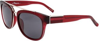 3.1 Phillip Lim Phillip Lim By Linda Farrow Womens Pl144 54Mm Sunglasses