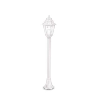Ideal Lux Anna - 1 Accesorios Para L&aacute;mparas Peque&ntilde;as De Exterior Ligero Blanco Ip44, E27 - Ideal Lux