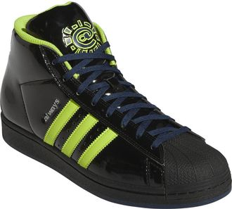 adidas x Always Pro Model Sneaker in Core Black at Nordstrom Rack, Size 10.5