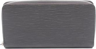 Louis Vuitton Portafoglio Zippy Épi 2020 - Grigio