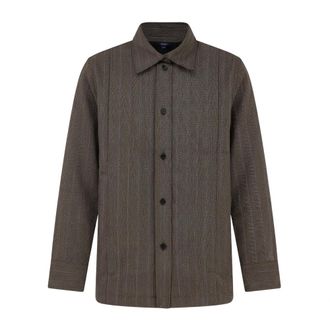 SOEUR Camisa Lisbonne - Blouses & Shirts - Mujer - Marr&oacute;n - XS