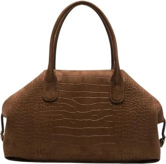 Themoir&egrave; Borsa Talia - - Bags - Donna - Marrone - ONE SIZE