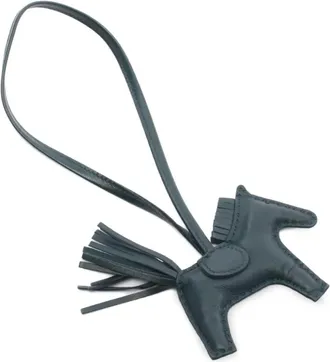 Hermès Ciondolo per borsa Rodeo PM Malachite 2021 - Verde