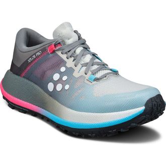Craft Xplor Pro Running Shoe in Cloud/Grey at Nordstrom, Size 11.5