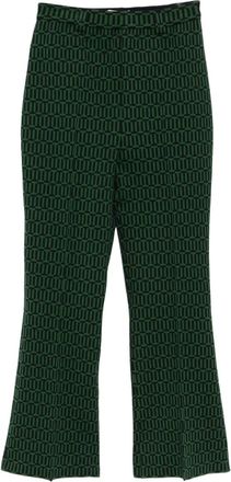 High Sport Pantaloni Charlie - Verde